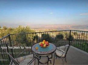 נופש מול נוף החולה